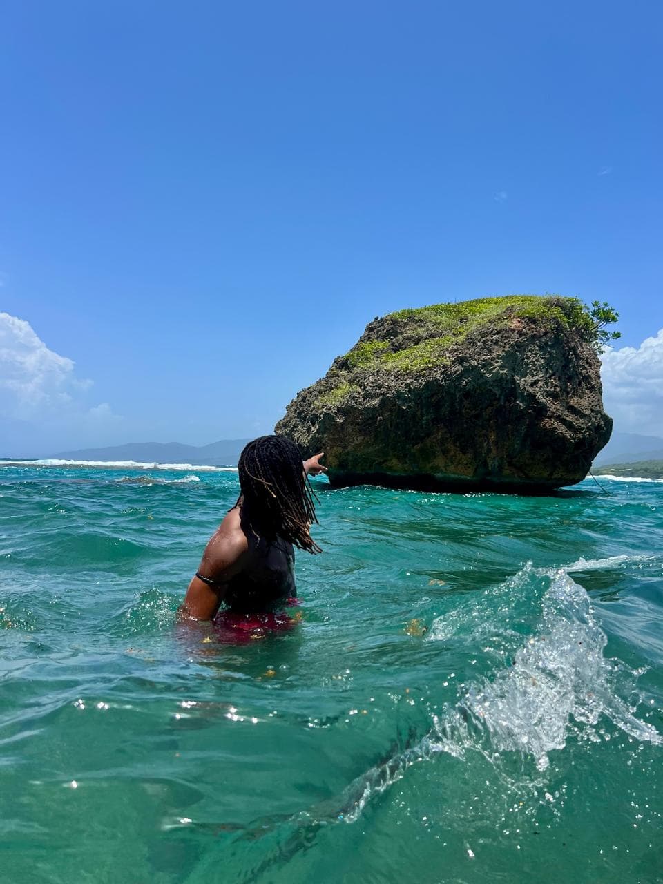 Water Cave 