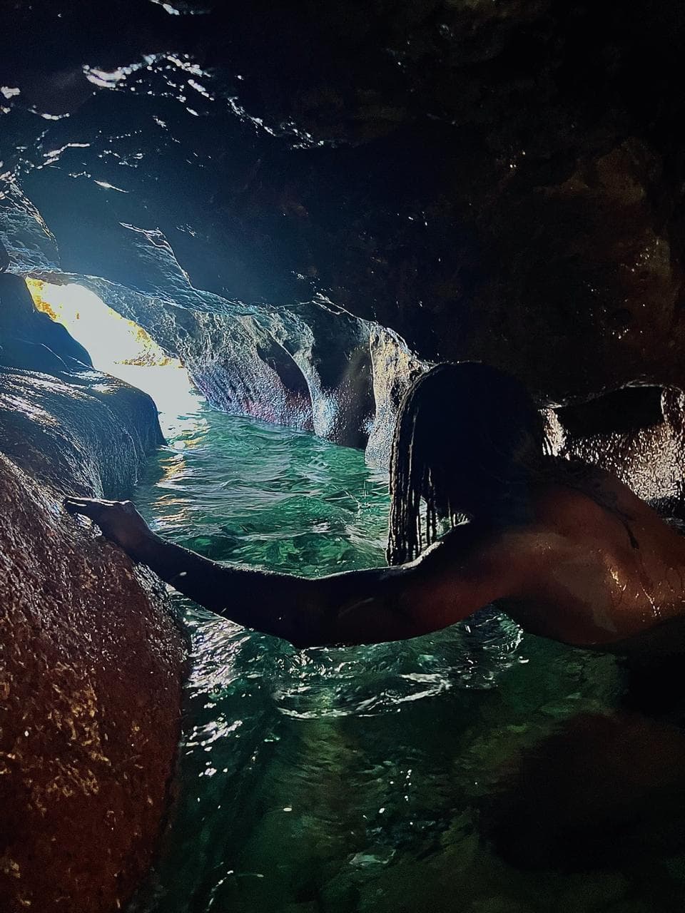 Water Cave 