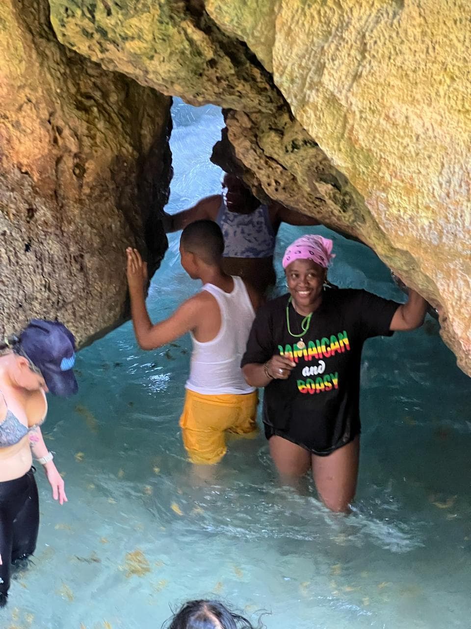 Water Cave 